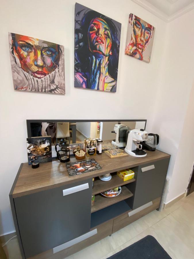 Madinaty Well-Furnished 3- Bedroom Apartment - شقة فندقيه للايجار مدينتي Madinat ash Shuruq Kültér fotó
